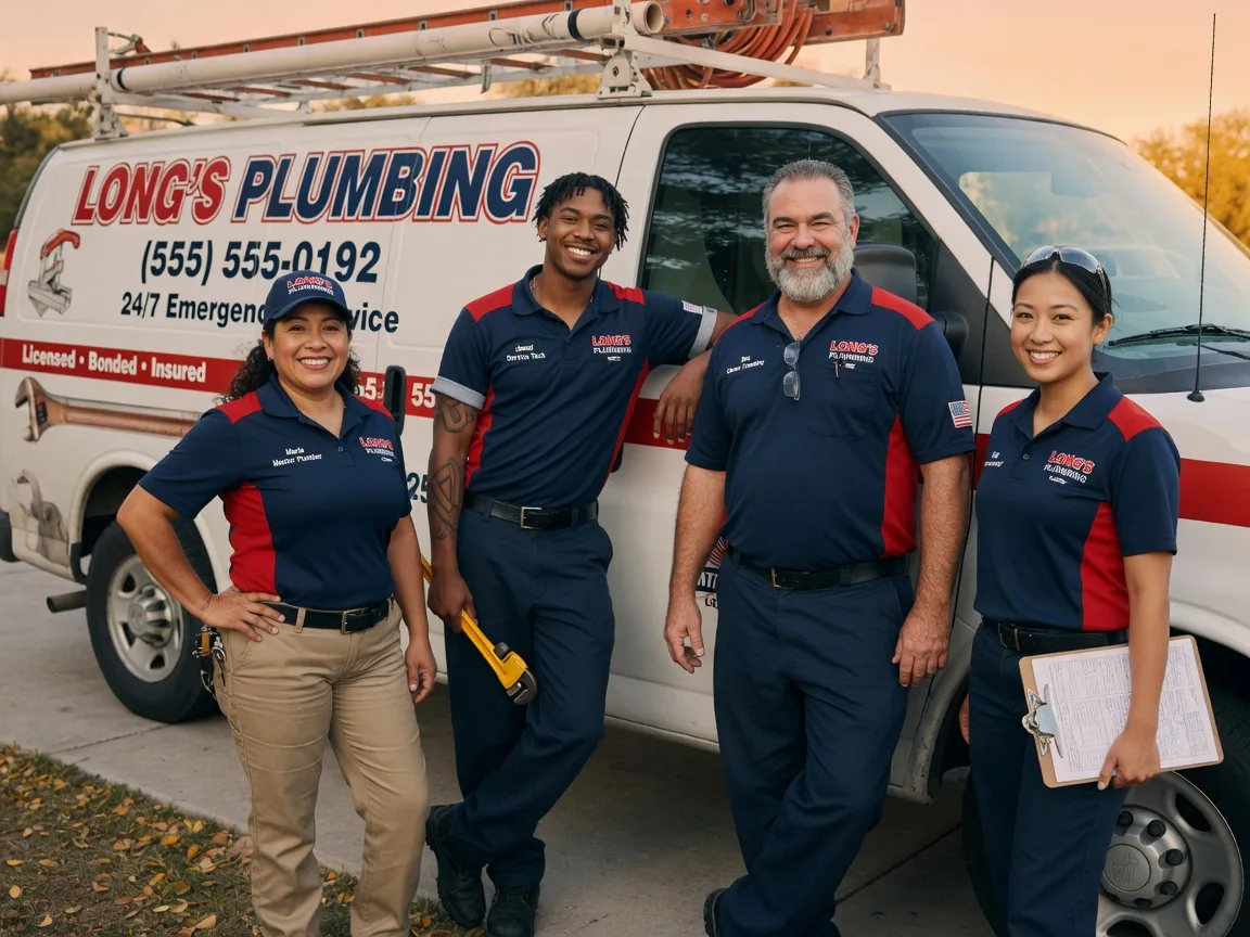 Leak Detection company in Romulus, NY